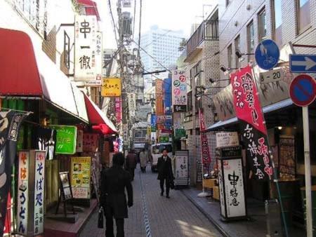 Tokyo Kakan Екстериор снимка